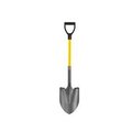 Bon Tool Bon 28-107 Shovel, Round Point 27" D Fiberglass Handle 28-107